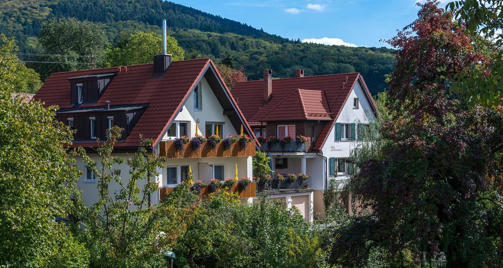 Appartamento Haus Am Blauenbach Schliengen Esterno foto