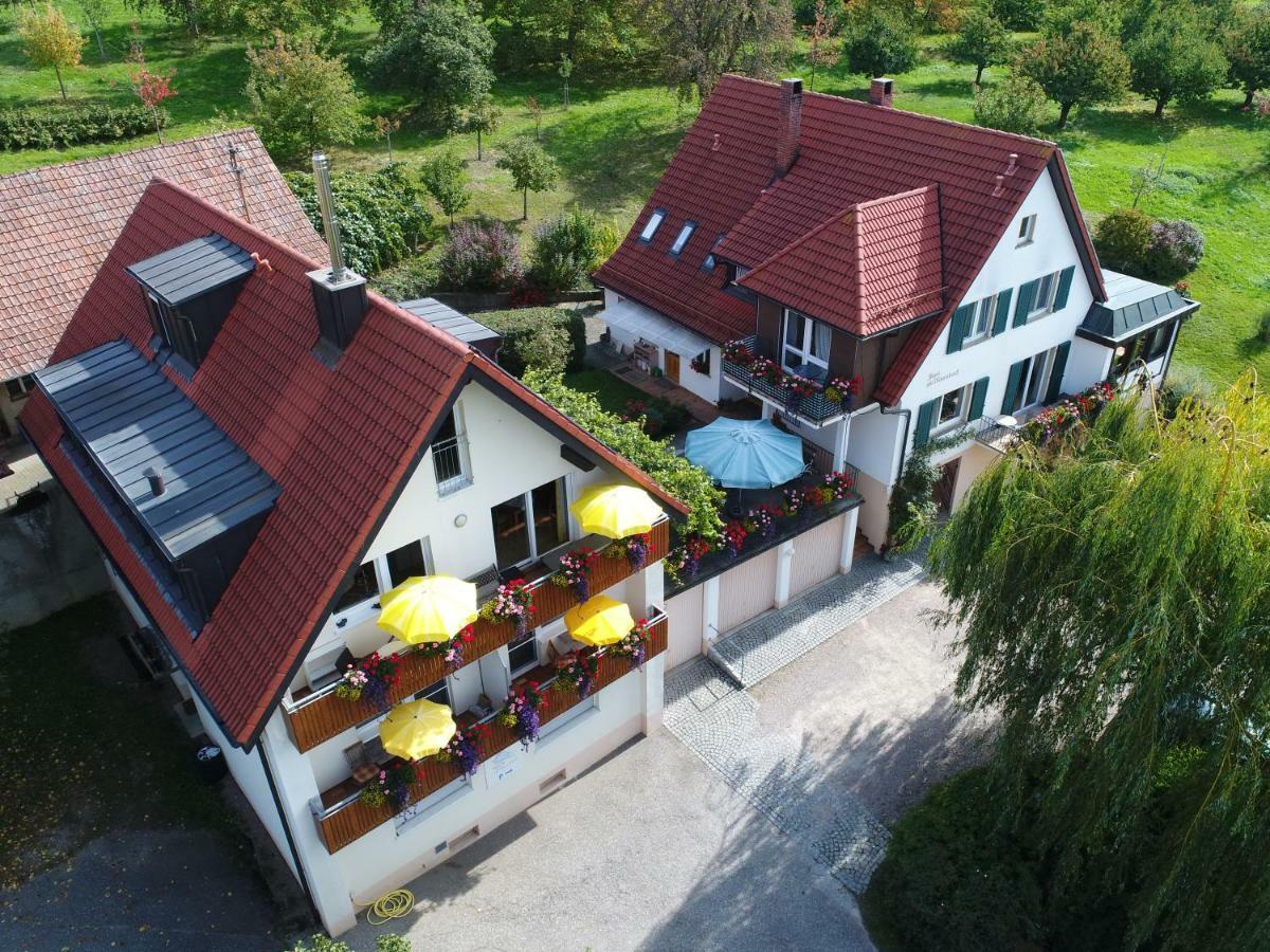 Appartamento Haus Am Blauenbach Schliengen Esterno foto