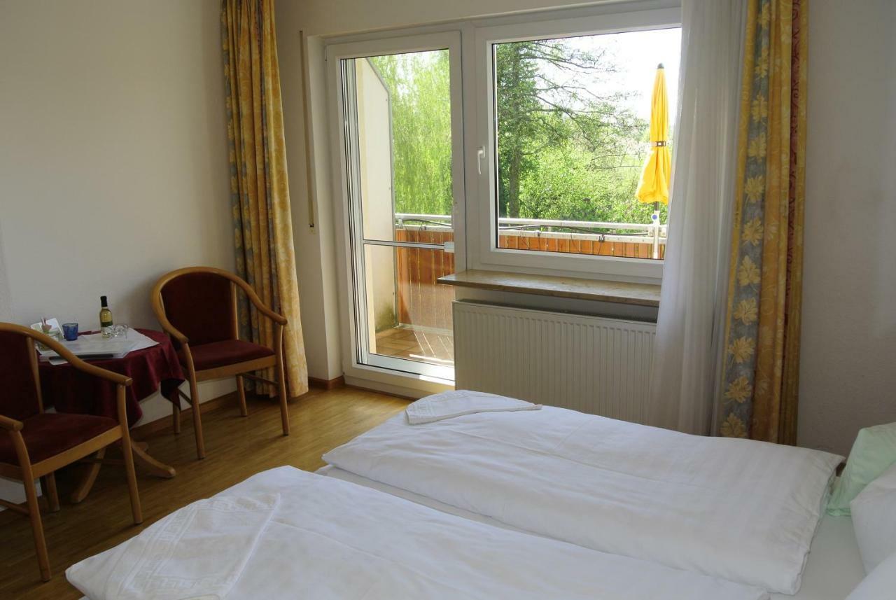 Appartamento Haus Am Blauenbach Schliengen Esterno foto
