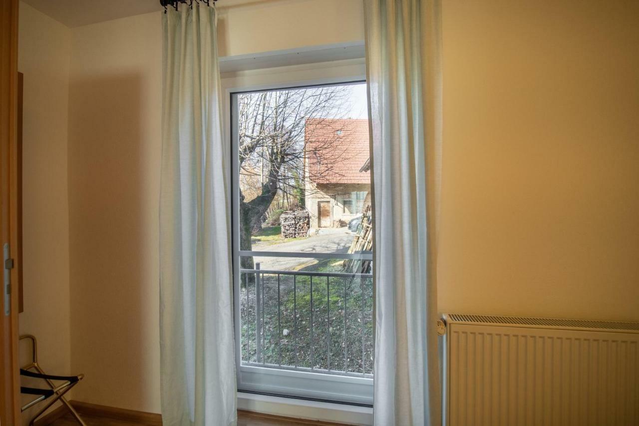 Appartamento Haus Am Blauenbach Schliengen Esterno foto