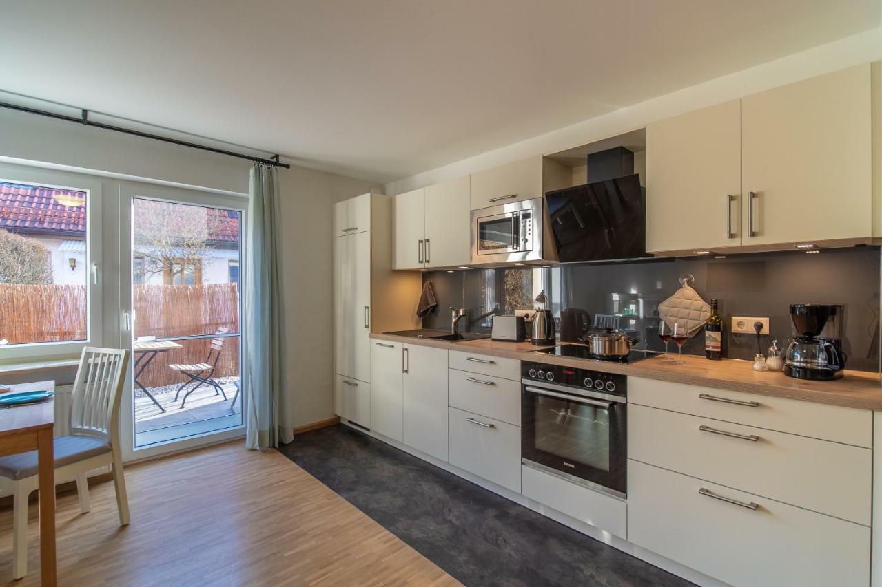 Appartamento Haus Am Blauenbach Schliengen Esterno foto