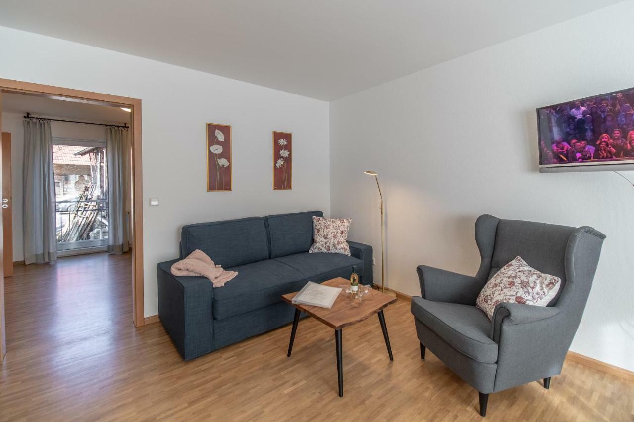 Appartamento Haus Am Blauenbach Schliengen Esterno foto