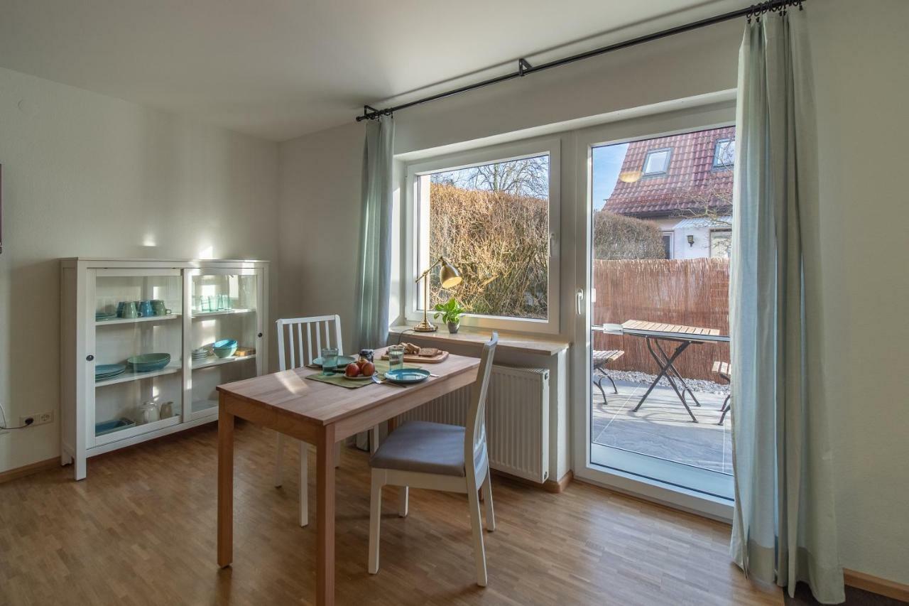 Appartamento Haus Am Blauenbach Schliengen Esterno foto