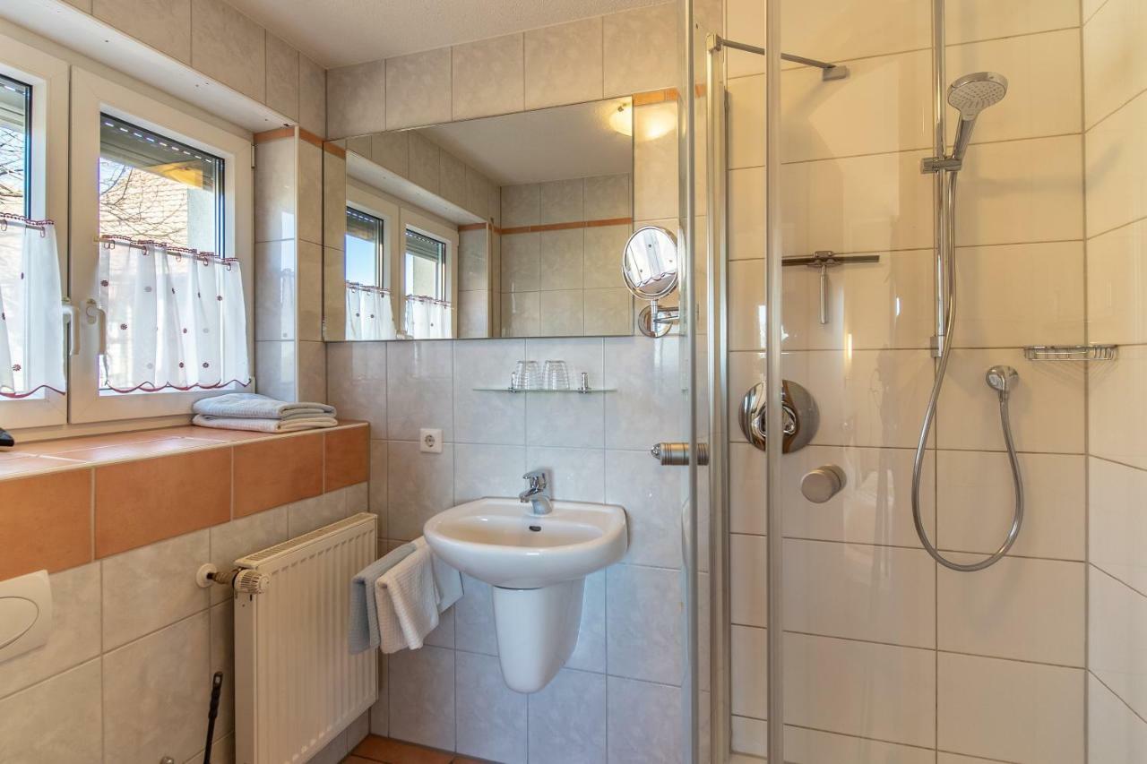 Appartamento Haus Am Blauenbach Schliengen Esterno foto