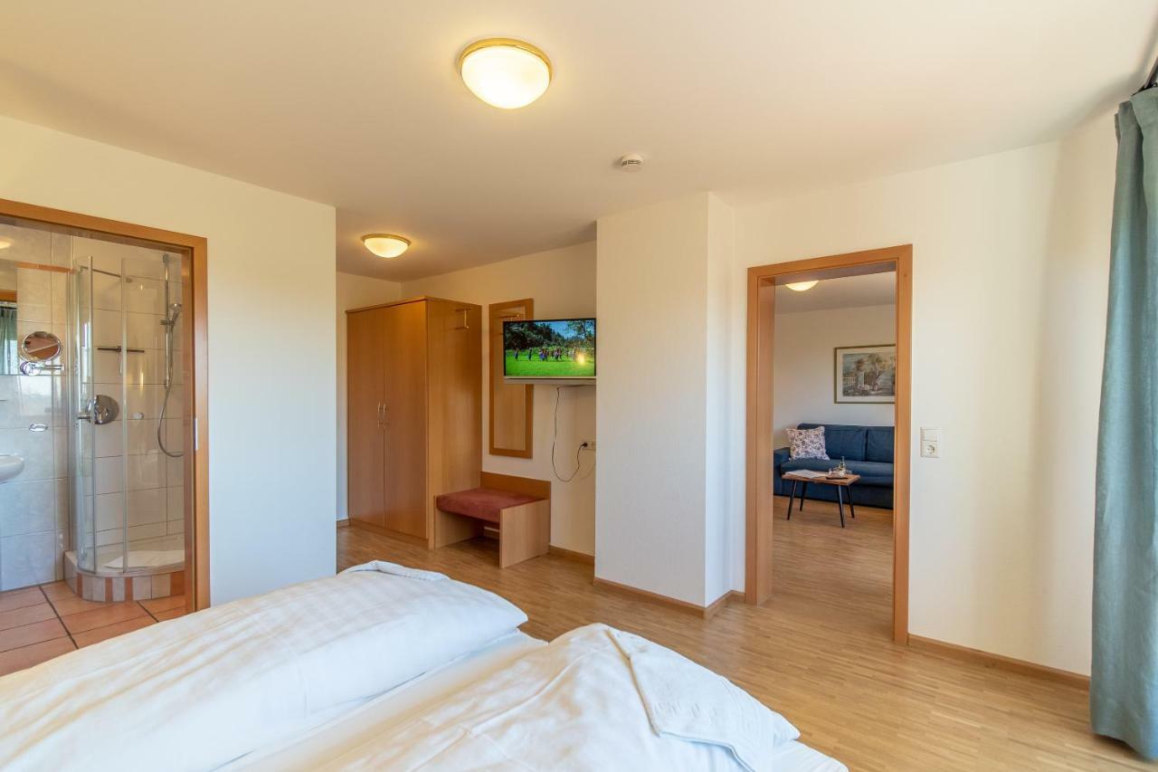 Appartamento Haus Am Blauenbach Schliengen Esterno foto