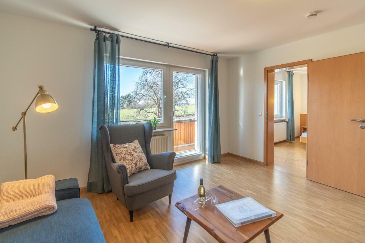 Appartamento Haus Am Blauenbach Schliengen Esterno foto
