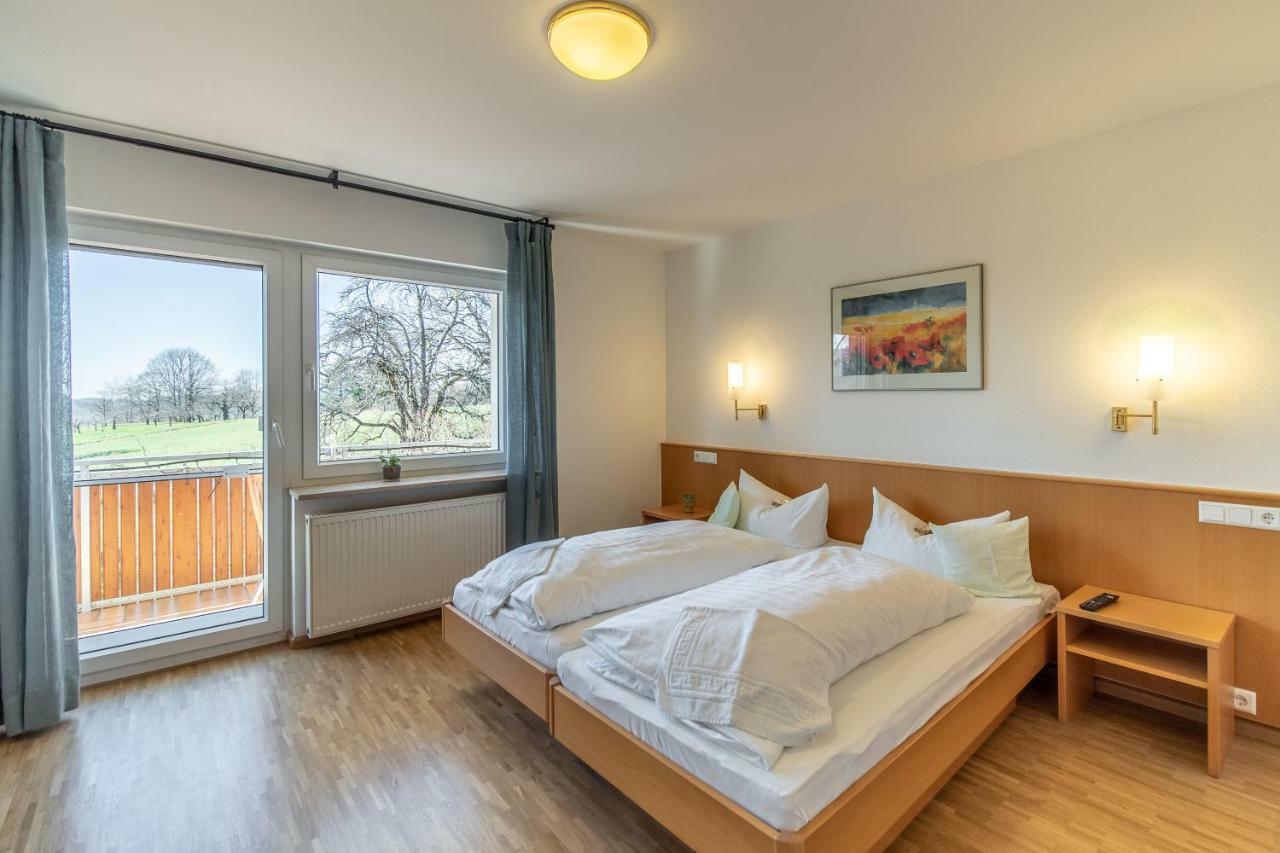 Appartamento Haus Am Blauenbach Schliengen Esterno foto