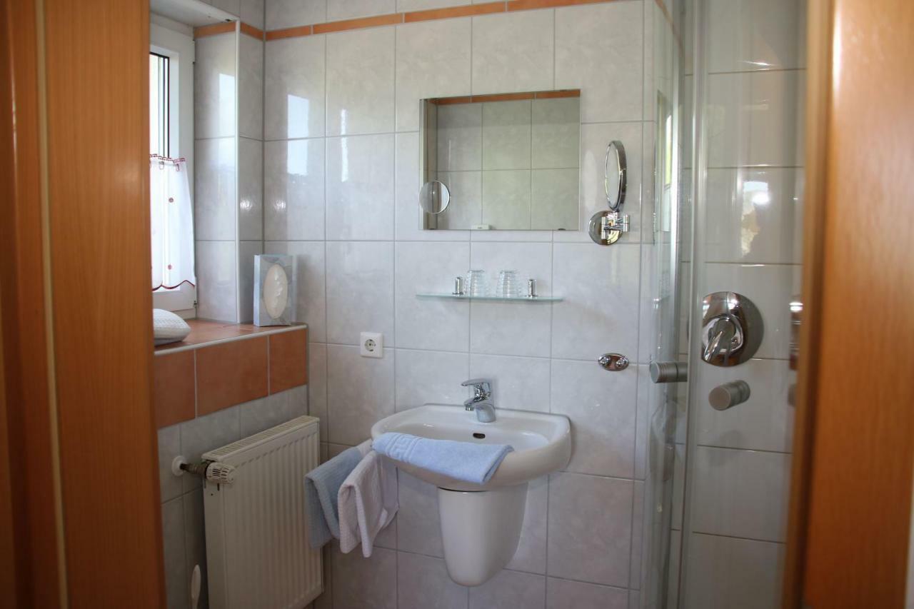 Appartamento Haus Am Blauenbach Schliengen Esterno foto