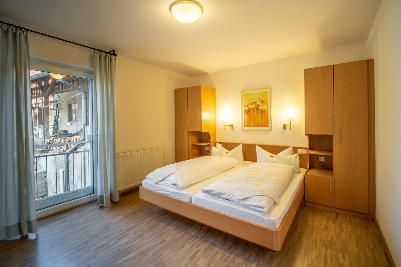 Appartamento Haus Am Blauenbach Schliengen Esterno foto