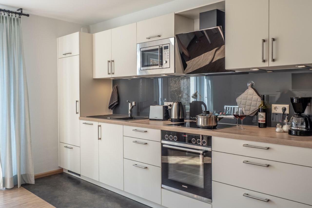 Appartamento Haus Am Blauenbach Schliengen Esterno foto