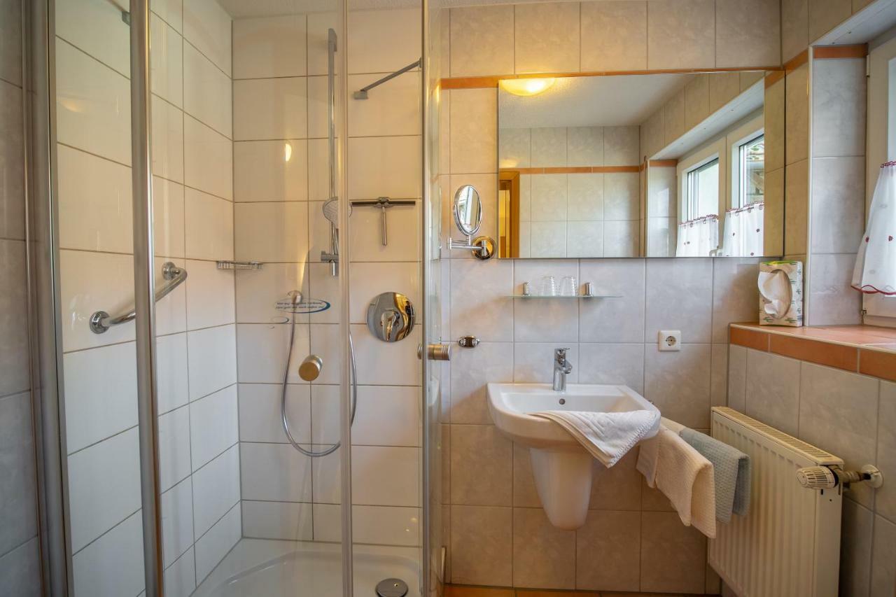 Appartamento Haus Am Blauenbach Schliengen Esterno foto